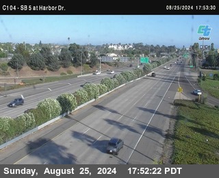 SB 5 at Harbor Dr