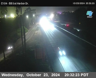 SB 5 at Harbor Dr