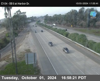 SB 5 at Harbor Dr