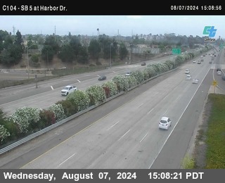 SB 5 at Harbor Dr