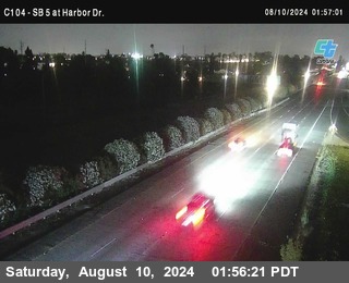 SB 5 at Harbor Dr