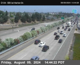 SB 5 at Harbor Dr