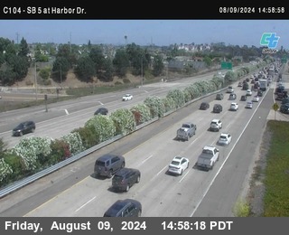 SB 5 at Harbor Dr