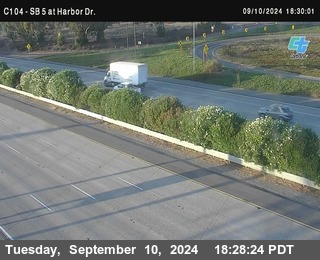 SB 5 at Harbor Dr