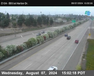 SB 5 at Harbor Dr