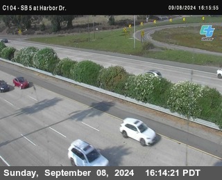 SB 5 at Harbor Dr