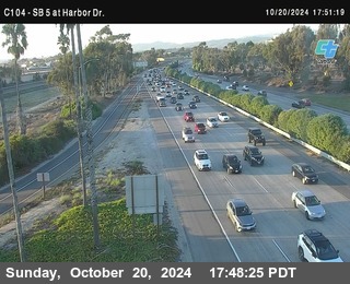 SB 5 at Harbor Dr