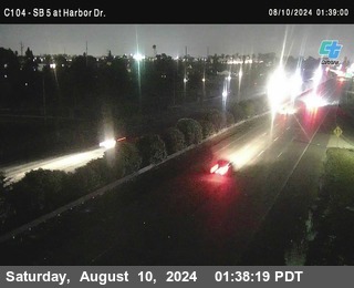 SB 5 at Harbor Dr