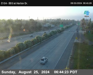 SB 5 at Harbor Dr