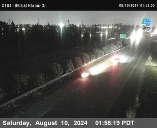 SB 5 at Harbor Dr