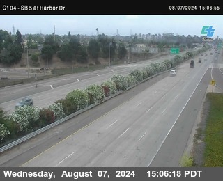 SB 5 at Harbor Dr