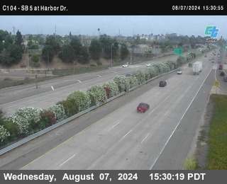 SB 5 at Harbor Dr