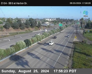 SB 5 at Harbor Dr