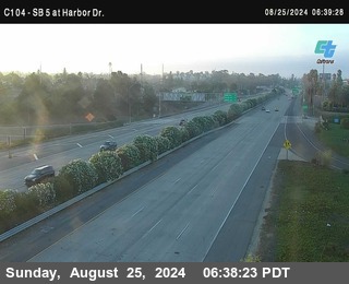 SB 5 at Harbor Dr