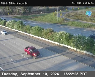 SB 5 at Harbor Dr