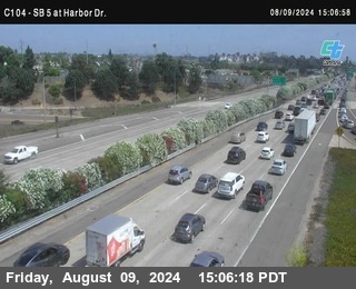 SB 5 at Harbor Dr