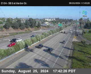 SB 5 at Harbor Dr