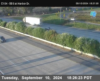 SB 5 at Harbor Dr