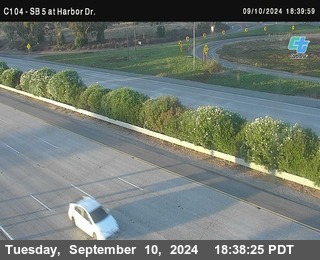 SB 5 at Harbor Dr