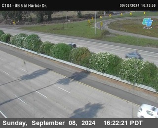 SB 5 at Harbor Dr