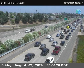 SB 5 at Harbor Dr