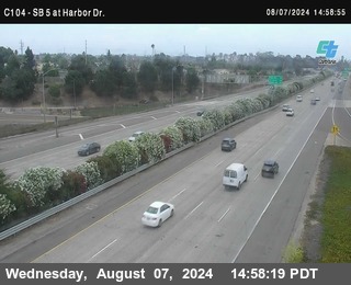 SB 5 at Harbor Dr