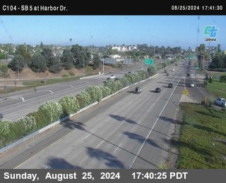 SB 5 at Harbor Dr