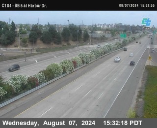 SB 5 at Harbor Dr