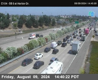 SB 5 at Harbor Dr