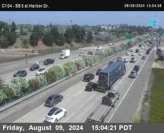 SB 5 at Harbor Dr