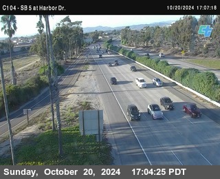 SB 5 at Harbor Dr