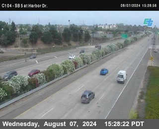 SB 5 at Harbor Dr