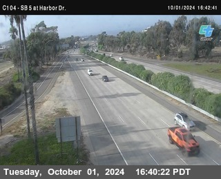 SB 5 at Harbor Dr