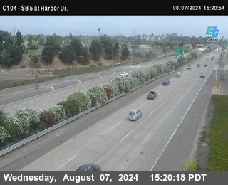 SB 5 at Harbor Dr