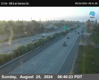 SB 5 at Harbor Dr