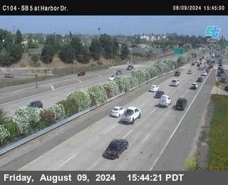 SB 5 at Harbor Dr