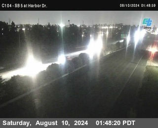 SB 5 at Harbor Dr