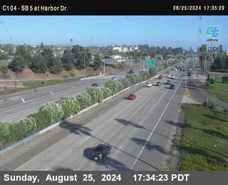 SB 5 at Harbor Dr