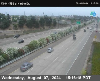 SB 5 at Harbor Dr