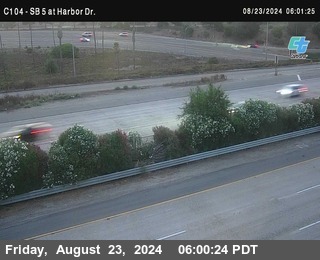 SB 5 at Harbor Dr