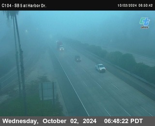 SB 5 at Harbor Dr