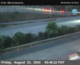 SB 5 at Harbor Dr