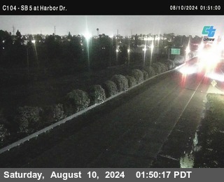 SB 5 at Harbor Dr