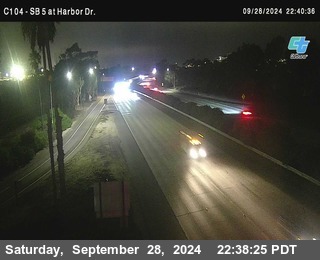 SB 5 at Harbor Dr