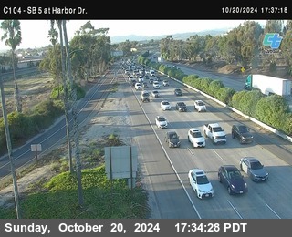 SB 5 at Harbor Dr