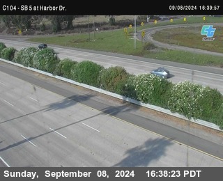 SB 5 at Harbor Dr