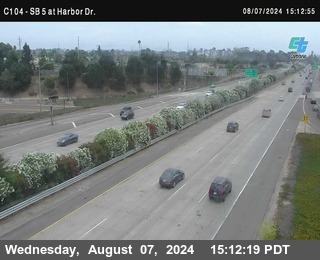 SB 5 at Harbor Dr