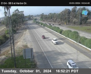 SB 5 at Harbor Dr