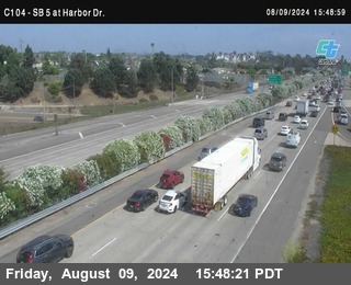 SB 5 at Harbor Dr