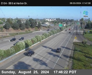 SB 5 at Harbor Dr